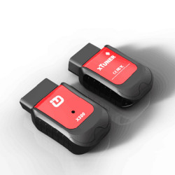 XTUNER X500 OBD2 Reset TOOL work with Android for ABS Battery DPF EPB Oil TPMS IMMO&Key Injector plus Car Diagnostic function